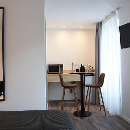 Nuit Sur Le Pont 5 Apartamento Landerneau Exterior foto